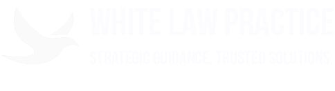 White Law Practice, LLC Logo